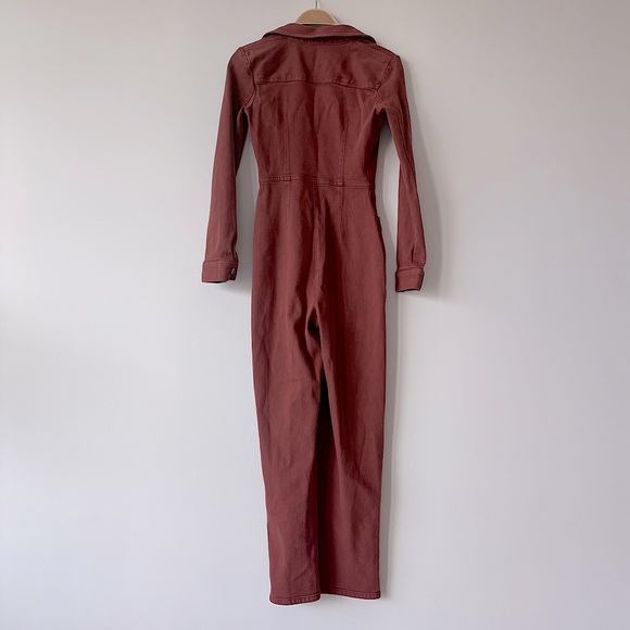 Aritzia Wilfred Free Aubrey Jumpsuit - Picture 6 of 11